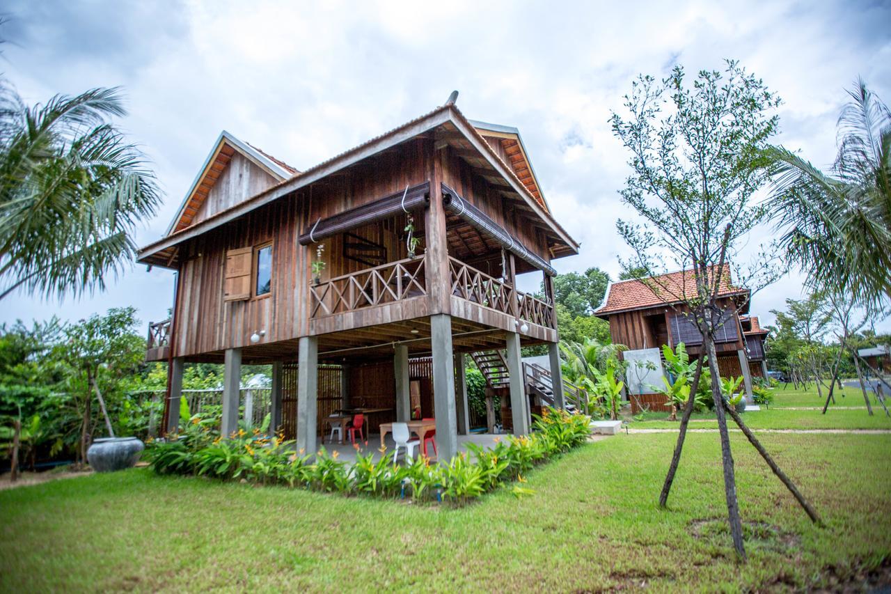 Kampot River Residence Exterior foto