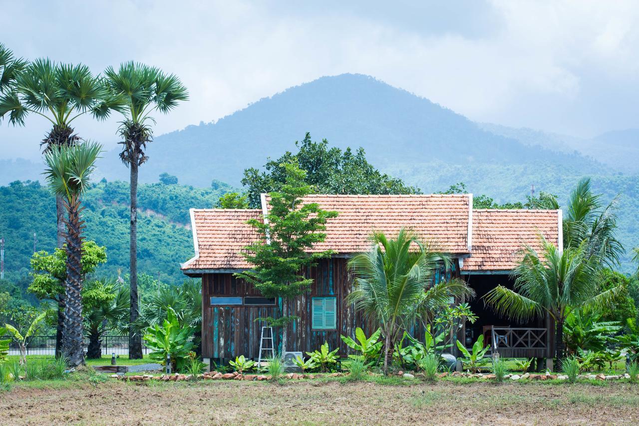 Kampot River Residence Exterior foto