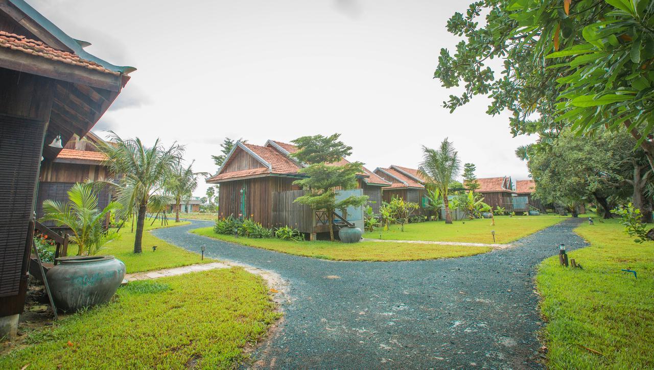 Kampot River Residence Exterior foto