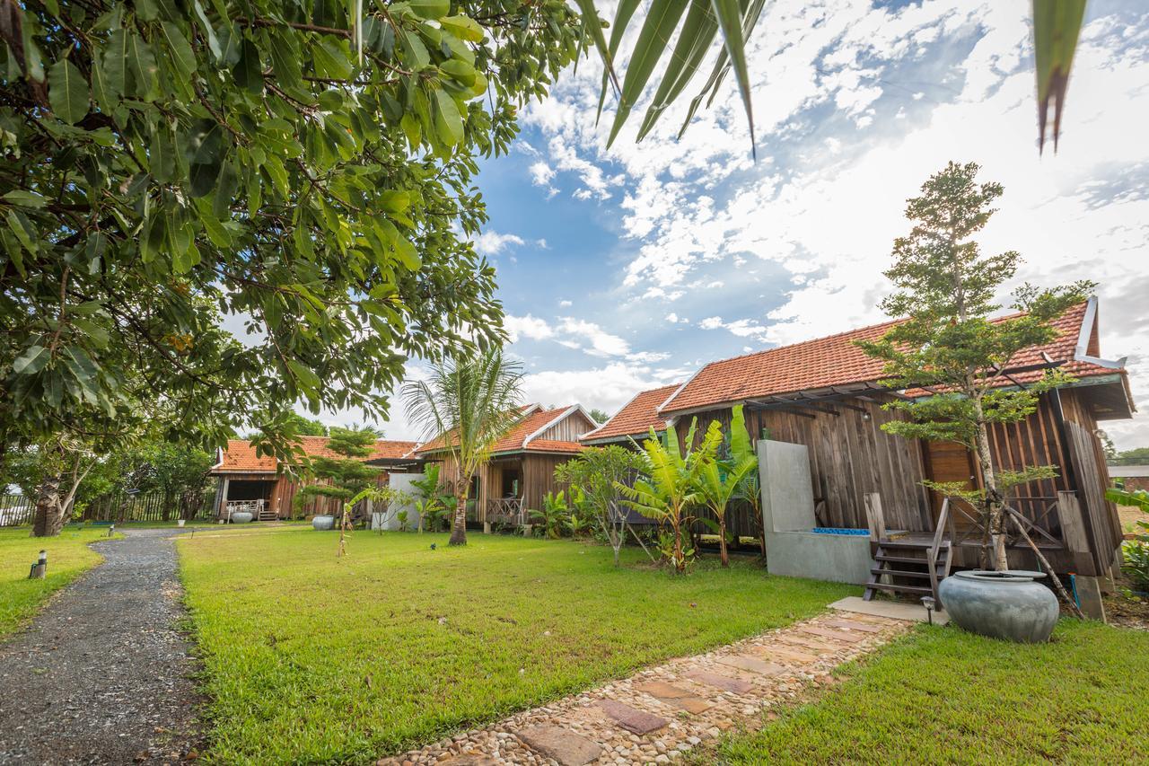 Kampot River Residence Exterior foto