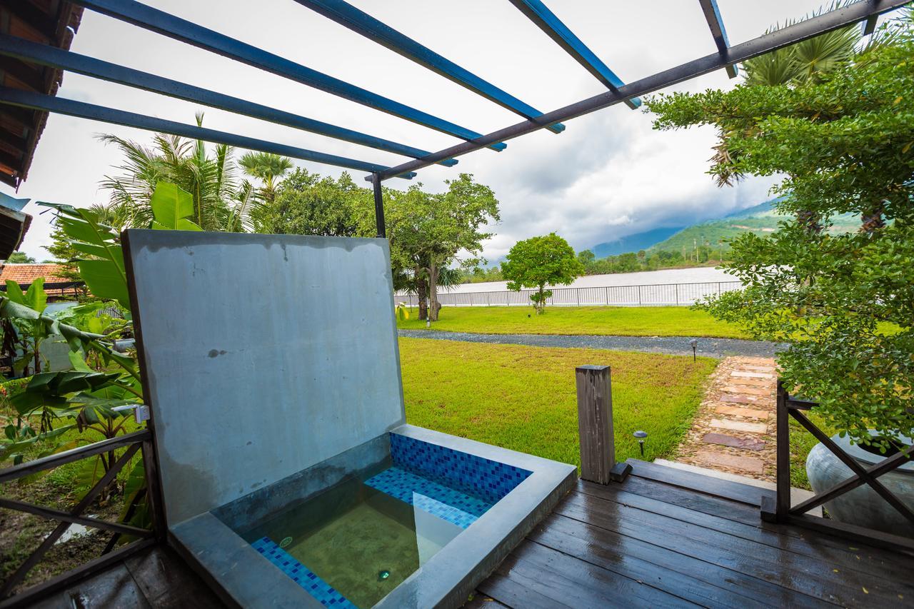 Kampot River Residence Exterior foto