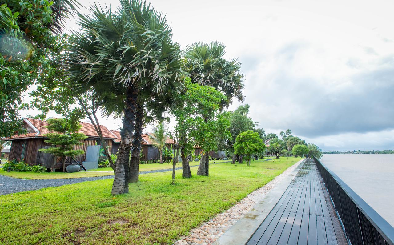 Kampot River Residence Exterior foto