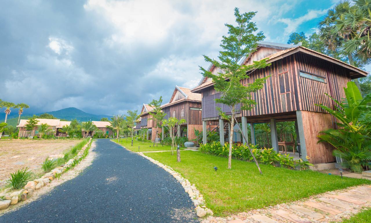 Kampot River Residence Exterior foto