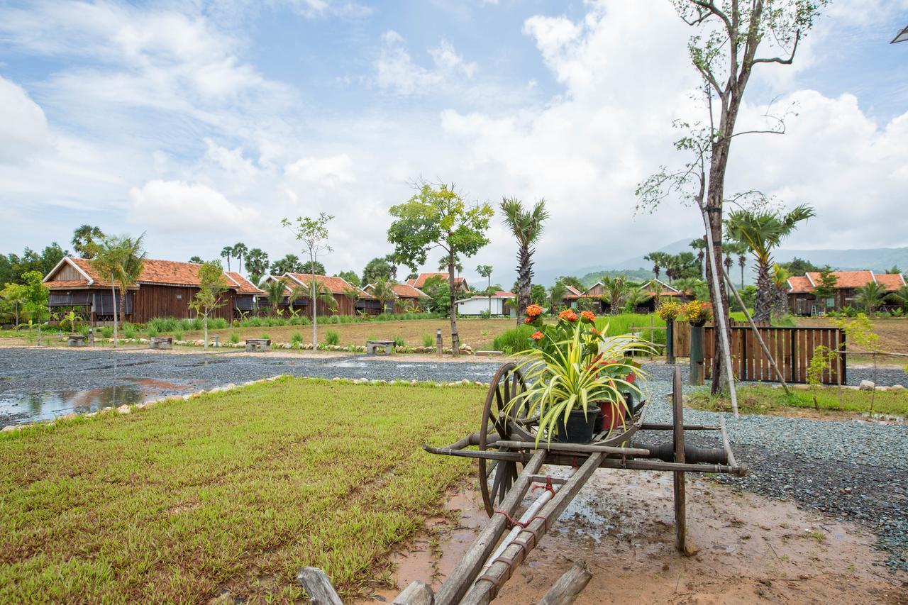 Kampot River Residence Exterior foto