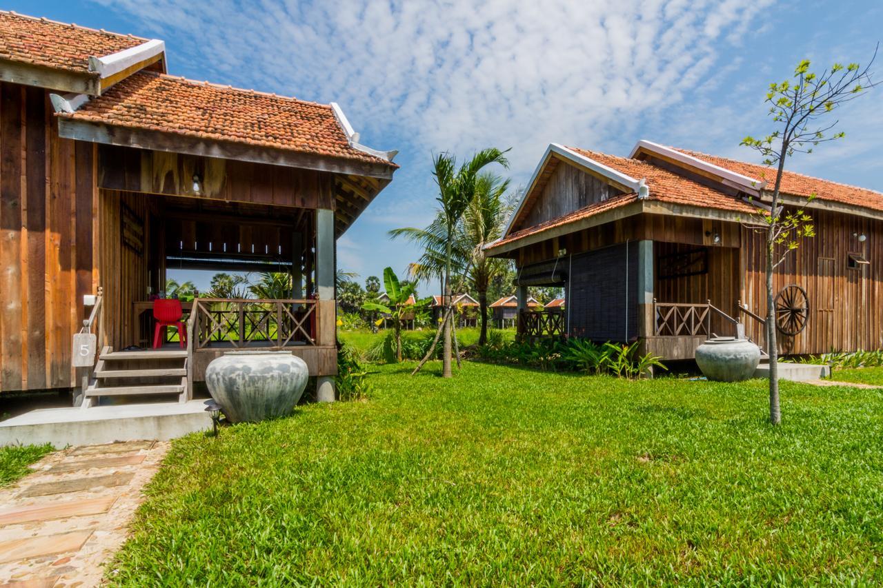 Kampot River Residence Exterior foto